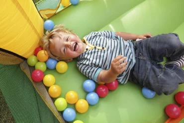 Indoors Playgrounds in Lexington Kentucky