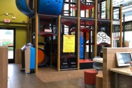 Indoors Playgrounds in Lincoln Nebraska