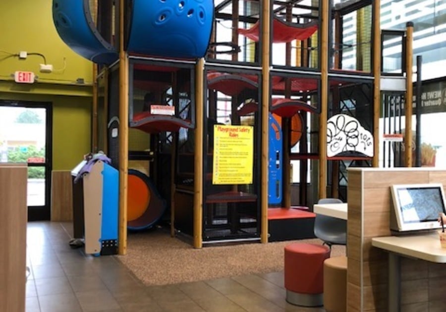 Indoors Playgrounds in Lincoln Nebraska