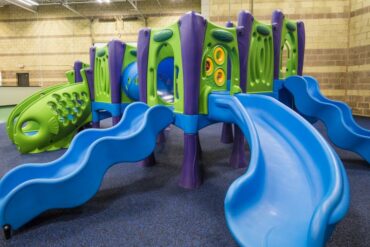 Indoors Playgrounds in Maple Grove Minnesota