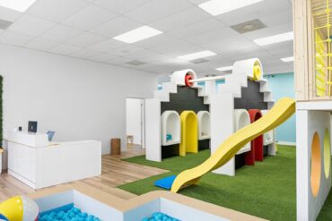 Indoors Playgrounds in Miramar Florida