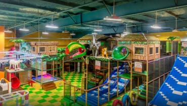 Indoors Playgrounds in Mobile Alabama