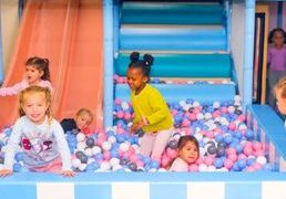 Indoors Playgrounds in Mount Vernon New York