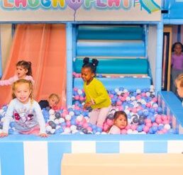 Indoors Playgrounds in Mount Vernon New York