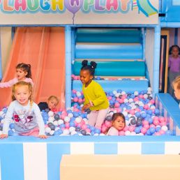 Indoors Playgrounds in Mount Vernon New York