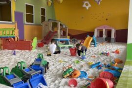 Indoors Playgrounds in Naperville Illinois