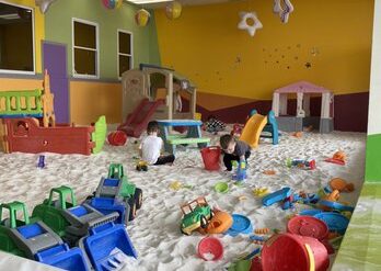 Indoors Playgrounds in Naperville Illinois