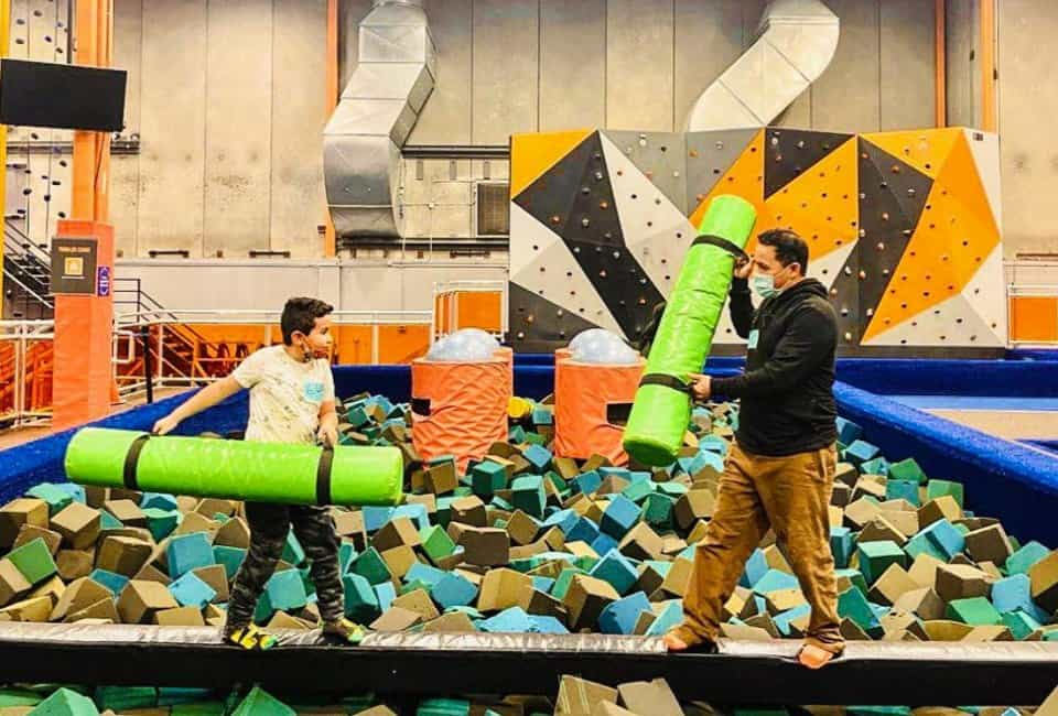 Indoors Playgrounds in New Haven Connecticut