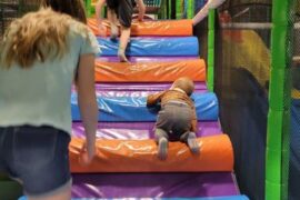 Indoors Playgrounds in Oklahoma City Oklahoma