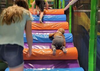 Indoors Playgrounds in Oklahoma City Oklahoma