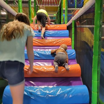 Indoors Playgrounds in Oklahoma City Oklahoma