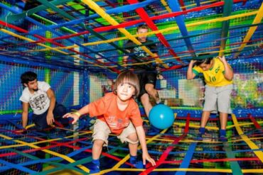 Indoors Playgrounds in Orlando Florida