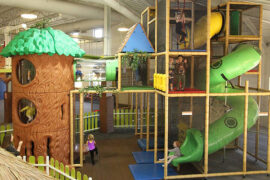 Indoors Playgrounds in Palatine Illinois