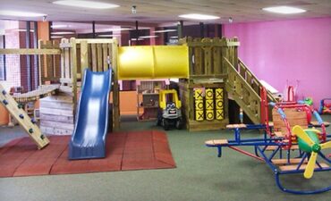 Indoors Playgrounds in Palm Bay Florida