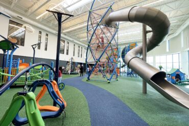 Indoors Playgrounds in Plymouth Minnesota