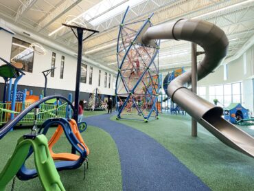 Indoors Playgrounds in Plymouth Minnesota