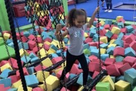 Indoors Playgrounds in Poinciana Florida