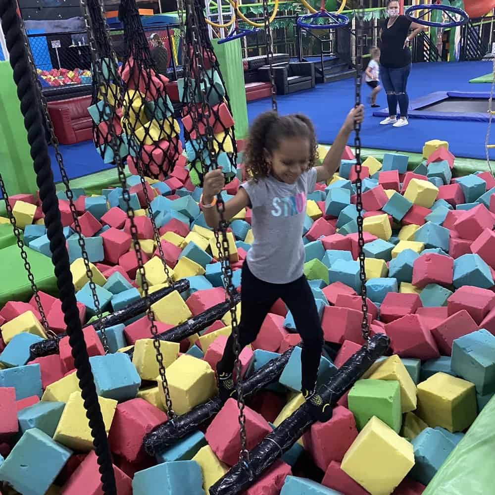 Indoors Playgrounds in Poinciana Florida