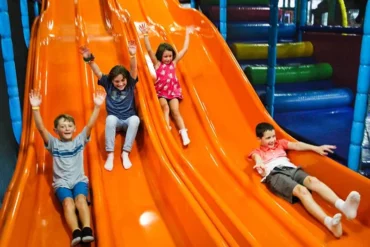 Indoors Playgrounds in Portsmouth Virginia