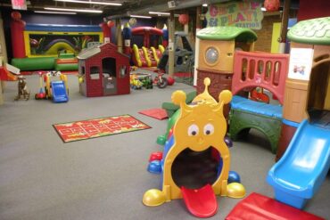 Indoors Playgrounds in Providence Rhode Island