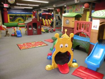 Indoors Playgrounds in Providence Rhode Island