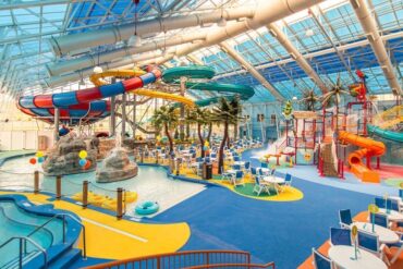 Indoors Playgrounds in Rapid City South Dakota