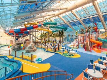 Indoors Playgrounds in Rapid City South Dakota