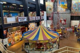 Indoors Playgrounds in Riverview Florida