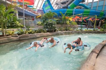 Indoors Playgrounds in Rochester New York