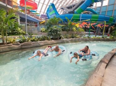 Indoors Playgrounds in Rochester New York