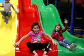 Indoors Playgrounds in Salem Oregon