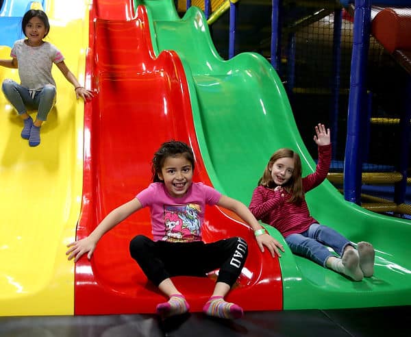 Indoors Playgrounds in Salem Oregon