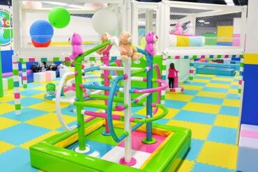 Indoors Playgrounds in Schaumburg Illinois