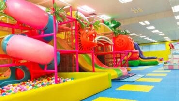 Indoors Playgrounds in Shreveport Louisiana