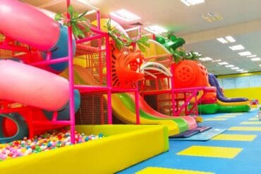 Indoors Playgrounds in Shreveport Louisiana