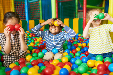 Indoors Playgrounds in Sioux Falls South Dakota