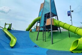 Indoors Playgrounds in South Bend Indiana