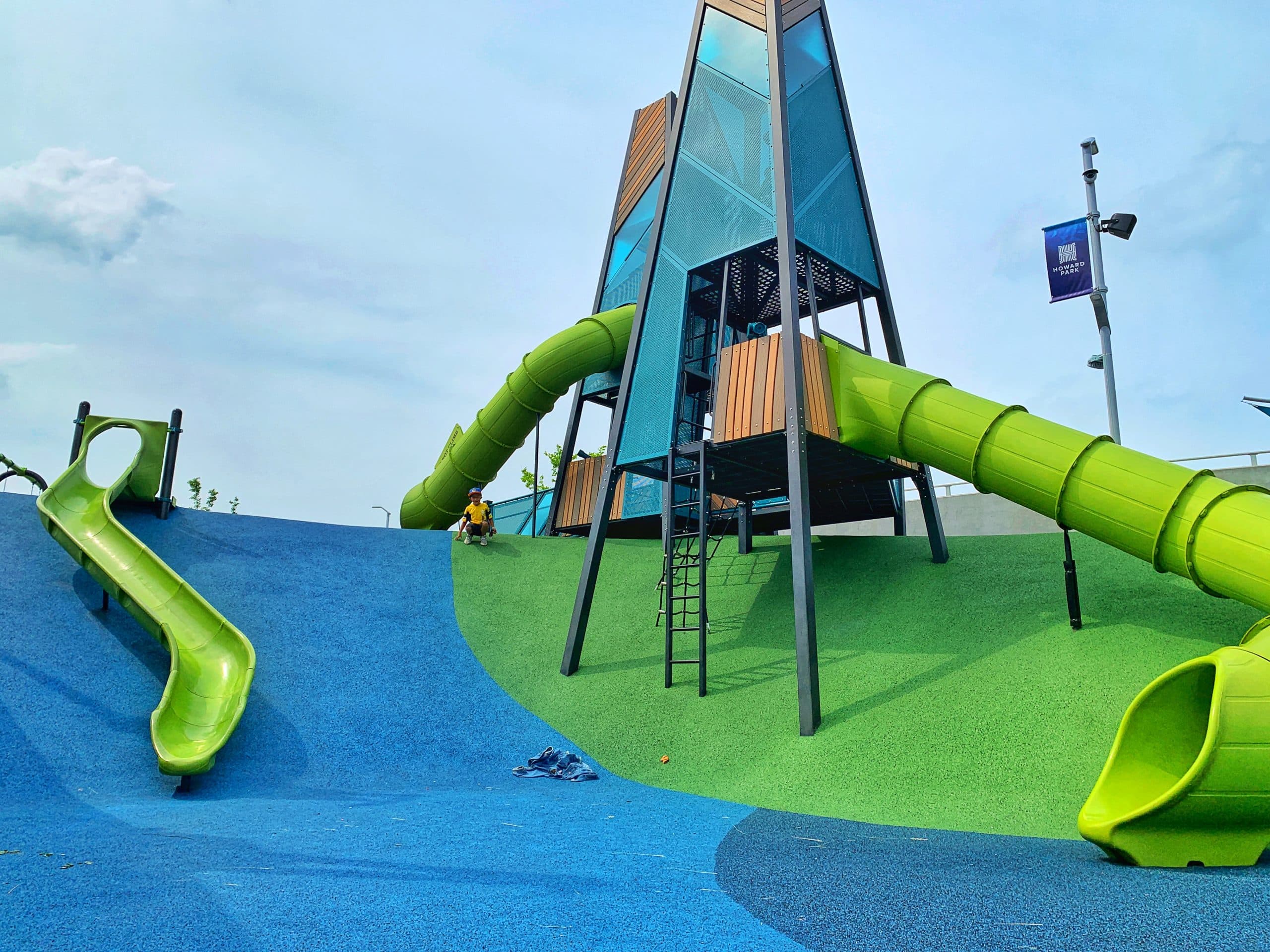 Indoors Playgrounds in South Bend Indiana