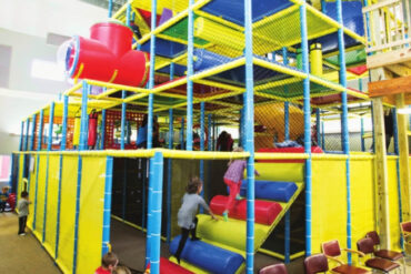 Indoors Playgrounds in Springfield Illinois