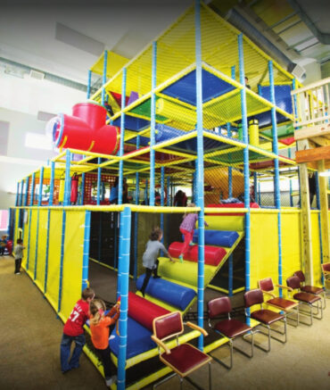 Indoors Playgrounds in Springfield Illinois