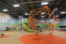 Indoors Playgrounds in St. Paul Minnesota