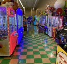 Indoors Playgrounds in Suffolk Virginia