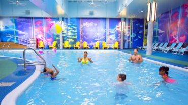 Indoors Playgrounds in Syracuse New York