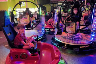 Indoors Playgrounds in Tampa Florida