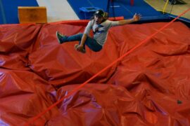 Indoors Playgrounds in Thornton Colorado