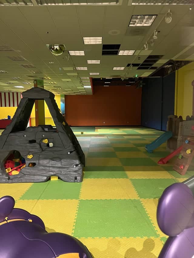 Indoors Playgrounds in Waldorf Maryland