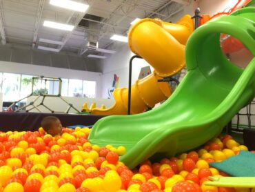 Indoors Playgrounds in Weston Florida