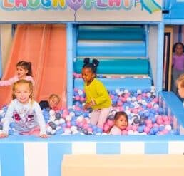 Indoors Playgrounds in Yonkers New York