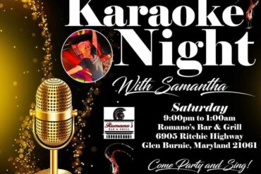 Karaoke in Glen Burnie Maryland