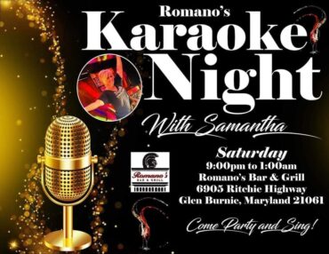 Karaoke in Glen Burnie Maryland